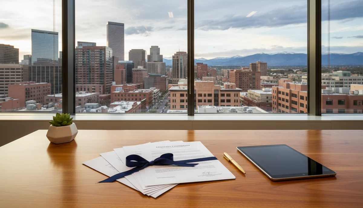 How Much Does It Cost to Start a Business in Colorado