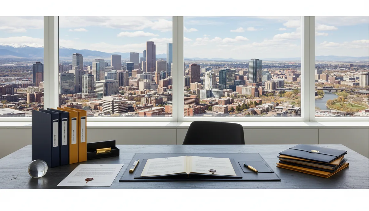 How to Start an LLC in Colorado